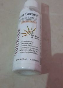 NutriGlow Sunscreen SPF 40