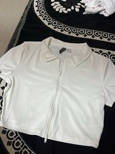 OFF WHITE H&amp;M TOP