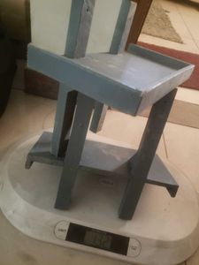 Vintage Wooden Wall Stands Racks