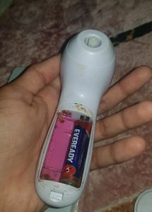 Face Massager Working Nice Only Cell Need