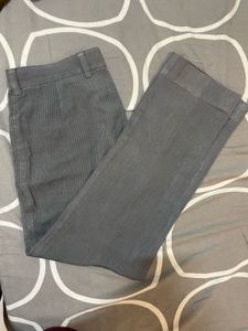 Tailored Low Rise Trousers