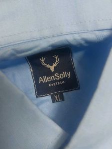 Allen Solly Blue Shirt
