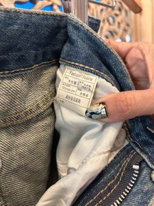 NWT Ultra Soft Jeans With Belt