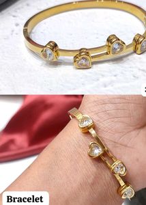 Vintage Gold-Tone Bracelet