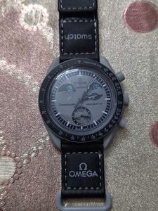 Omega x Swatch Moonswatch