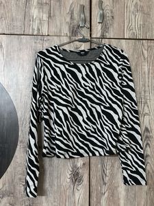 Stripe Top