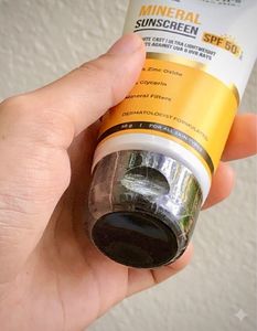 Dr Sheths Mineral Suncreen Spf 50 Pa++++