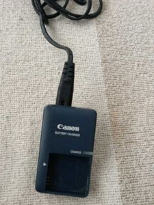 Canon Battery Charger