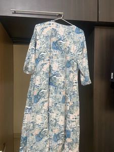Maternity + Feeding Gown