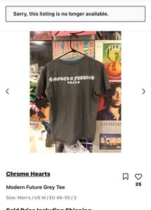 Chrome Hearts T-Shirt