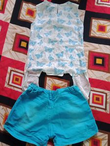 Girls Clothing