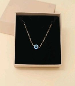 Evil Eye Necklace