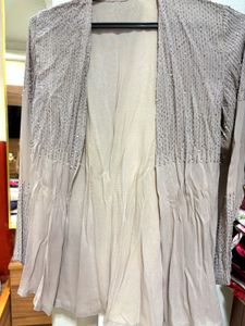 Sequins Shrug