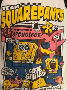 SpongeBob Graphic Tee