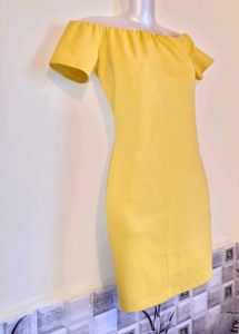 Size S/ M🎁Buy 2 Get 1 Free🎁 Off-Shoulder Dress