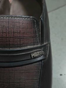 Stylish Brown Loafers