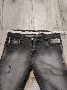 Sc8716 Wrangler Jeans Waist 32