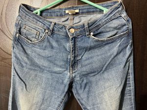 H&amp;M Low Waist Jeans