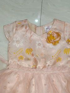 Max Brand Princess Frock