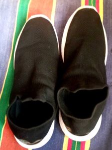 Black Sneakers