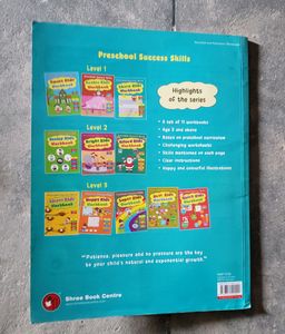 Preschool Worksheet