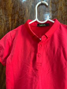 10-12 years Polo T-Shirt for boys