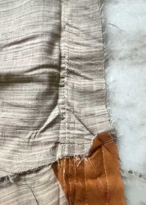 Elegant Blue Silk Saree