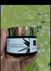 Good Vibes Aloevera Moisturizer