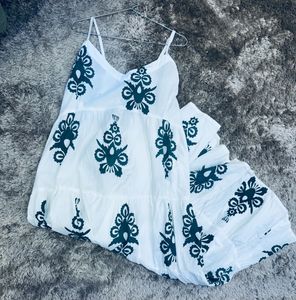 Boho Maxi Dress