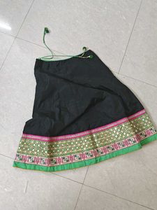 Embroidered Lehenga Set