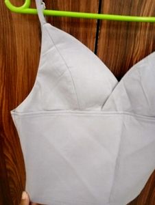 Korean  Corset Top