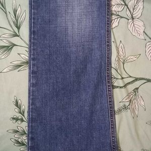 Diesel Flare Leg Jeans Brand From Italy