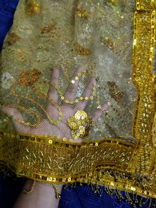 Bridal Heavy Duppata For Wedding