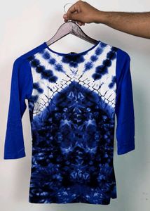 Blue T-shirt