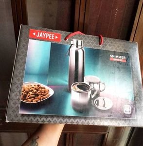 Shimmer Coffee Set JAYPEE