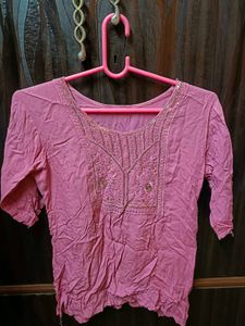 Short Kurti