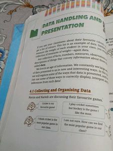 NCERT 6th Mathematics Book (Ganita Prakash) 2024