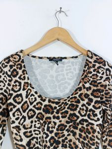Multicolor printed Casual Top (Women)