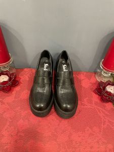 ✨Vogue Victor Loafers: 3.75&#34; Statement Heels!Y2K✨