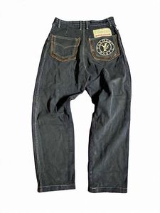 YASHIRO RARE BAGGY JEANS