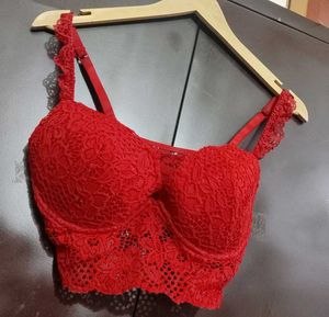 Red🔴 Bra For 36 C Bust