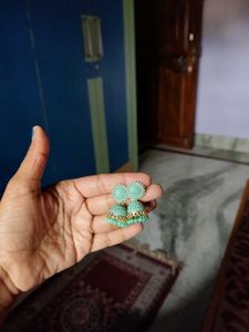 Stylish Jhumka Earrings