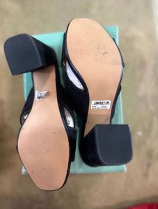 Heels Catwalk Black