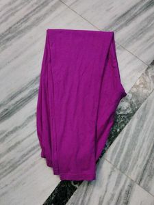 Purple Leggings