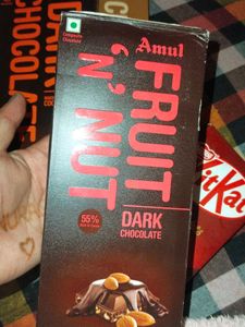 Assorted Dark Chocolates