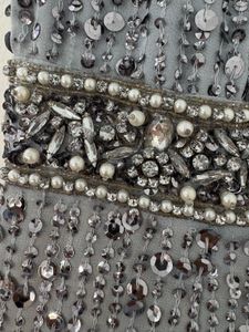 Luxury Embellished Dress