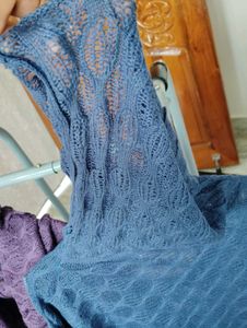 Stylish Knitted Sweaters (Set of 2)