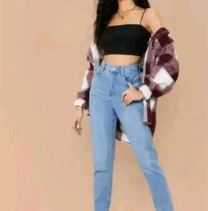 Set Of Two Crop Tank Top For Women