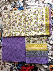 Suit Material Pure Cotton