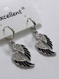 Cute Silver Earrings -Brand new